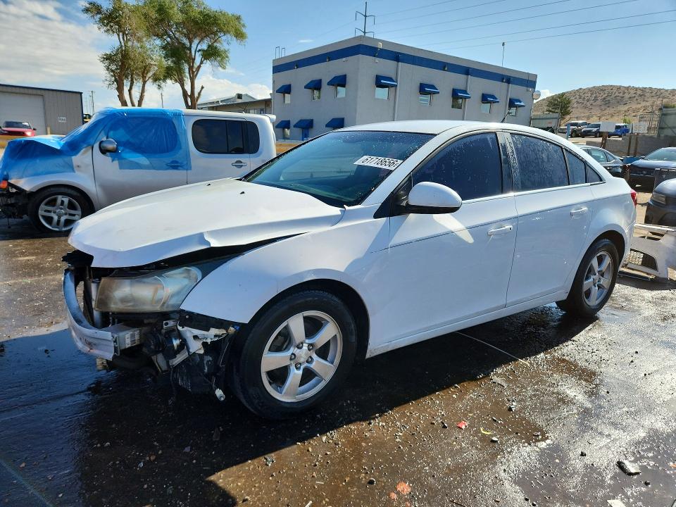 Aukcja sprzedaży 2012 Chevrolet Cruze, vin: 1G1PF5SC8C7198431, numer aukcji: 61718656