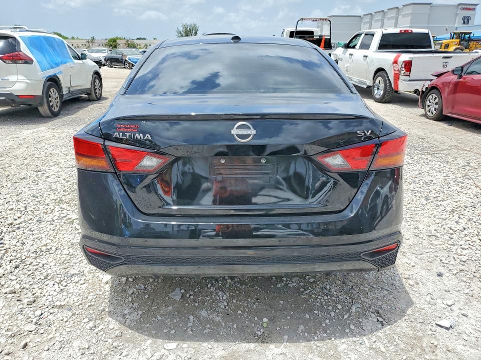 60614396 :رقم المزاد ، 1N4BL4DV6PN340835 vin ، 2023 Nissan Altima مزاد بيع
