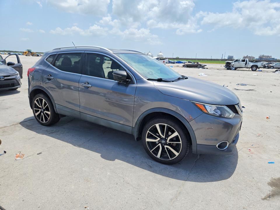 Auction sale of the 2017 Nissan Rogue Sport, vin: JN1BJ1CR8HW130545, lot number: 60715216