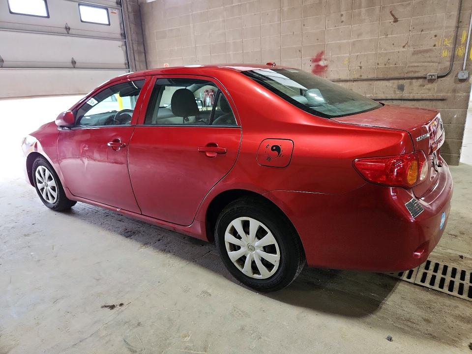 Продаж на аукціоні авто 2010 Toyota Corolla, vin: 1NXBU4EE9AZ324370, номер лоту: 60306866