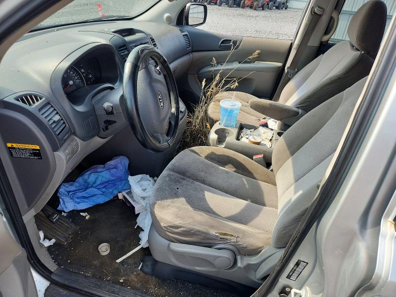 Aukcja sprzedaży 2012 Kia Sedona, vin: KNDMG4C79C6433783, numer aukcji: 61713676