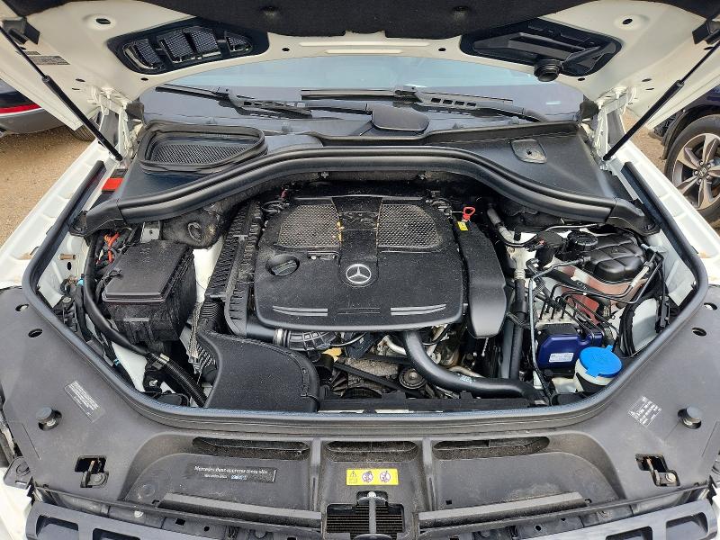 Продажа на аукционе авто 2014 Mercedes-benz Ml, vin: 4JGDA5HB3EA432693, номер лота: 63018816
