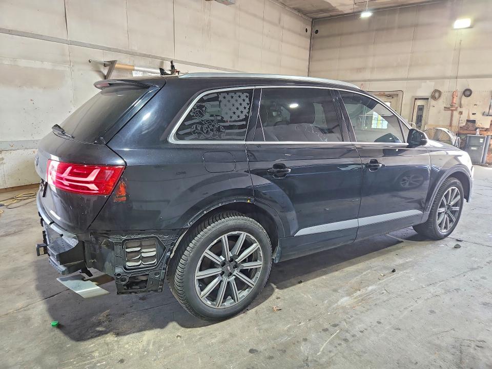 58157586 :رقم المزاد ، WA1VAAF79KD016507 vin ، 2019 Audi Q7 مزاد بيع