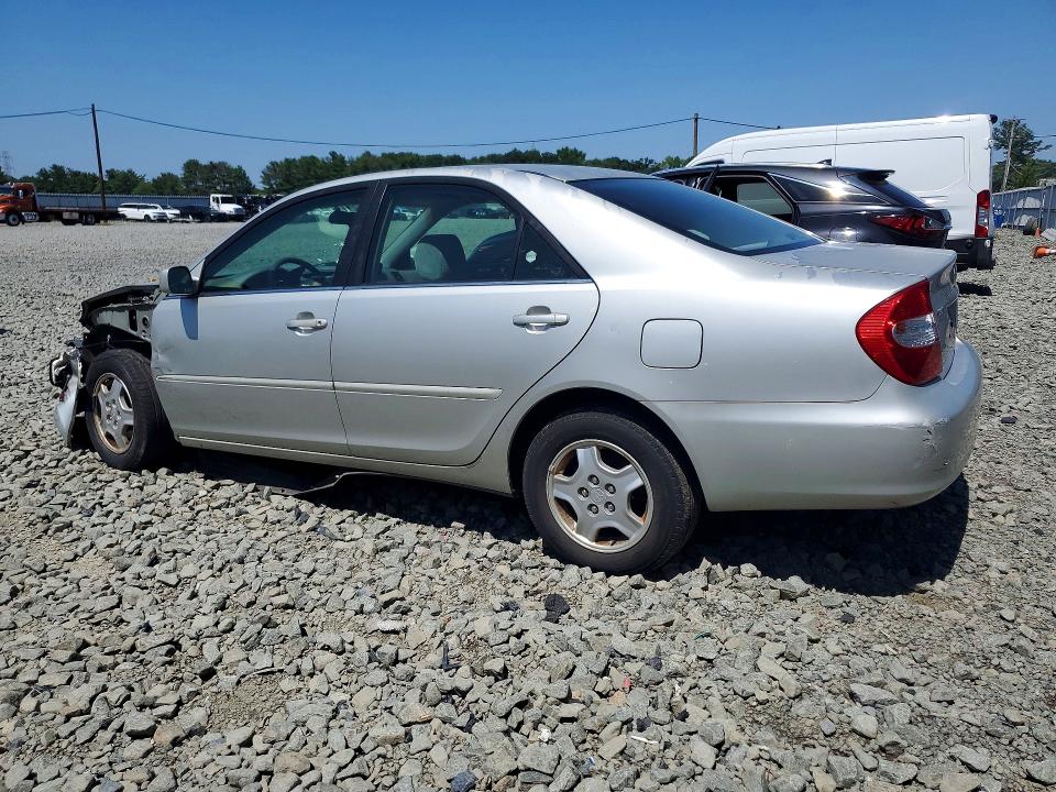 2003 Toyota Camry მანქანა იყიდება აუქციონზე, vin: 4T1BF32K03U547107, აუქციონის ნომერი: 61870376