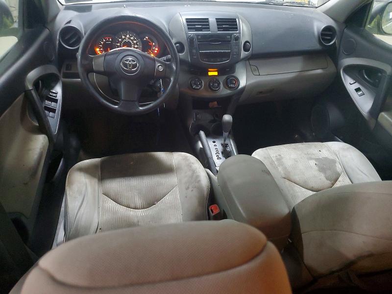 63530716 :رقم المزاد ، 2T3BK4DV1BW046855 vin ، 2011 Toyota Rav4 مزاد بيع