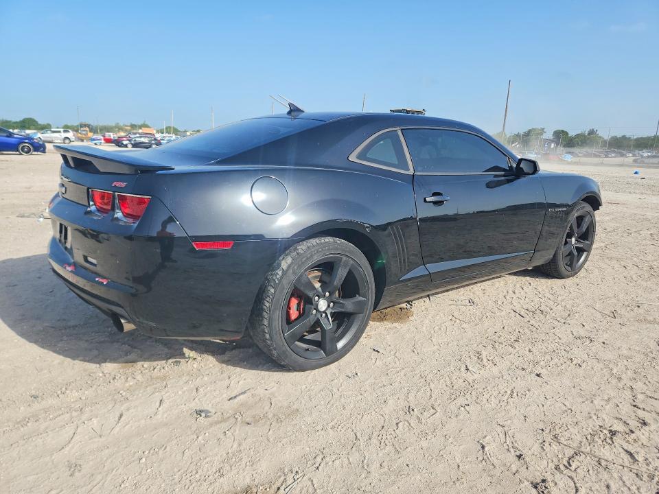 60554516 :رقم المزاد ، 2G1FB1EV1A9160709 vin ، 2010 Chevrolet Camaro مزاد بيع