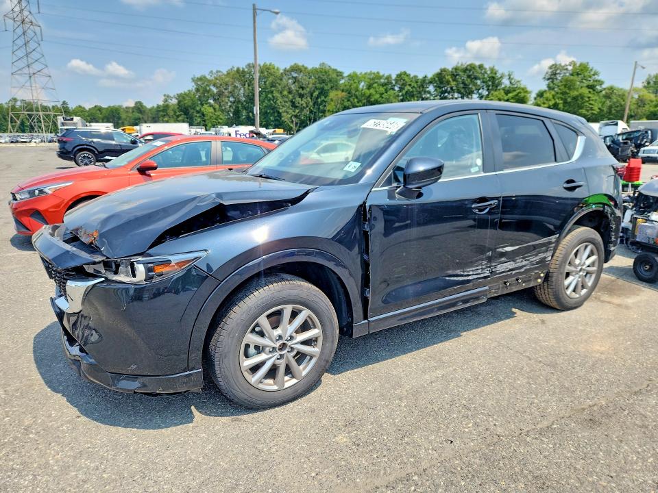 62795646 :رقم المزاد ، JM3KFBCL6S0684149 vin ، 2025 Mazda Cx-5 مزاد بيع