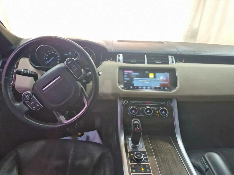 Продаж на аукціоні авто 2017 Land Rover Range Rover Sport, vin: SALWR2FK0HA162357, номер лоту: 61765156