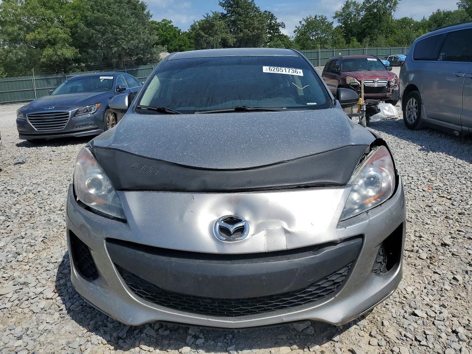 Продажа на аукционе авто 2012 Mazda 3, vin: JM1BL1VG0C1513615, номер лота: 62051736