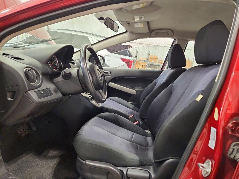 Aukcja sprzedaży 2014 Mazda Mazda2, vin: JM1DE1KY4E0174446, numer aukcji: 60404276