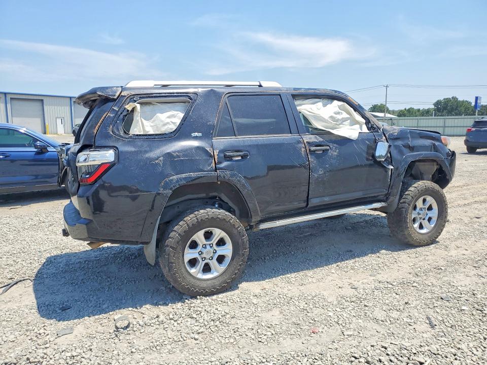 2016 Toyota 4runner მანქანა იყიდება აუქციონზე, vin: JTEBU5JR5G5362468, აუქციონის ნომერი: 61889396