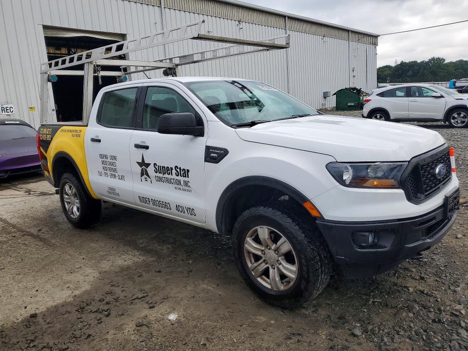 Продажа на аукционе авто 2019 Ford Ranger, vin: 1FTER4FH3KLA16520, номер лота: 61328426
