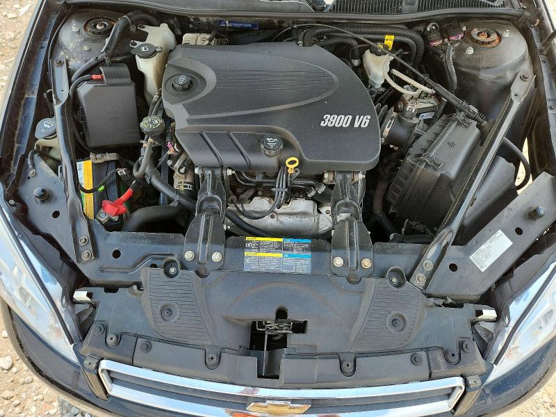 Aukcja sprzedaży 2009 Chevrolet Impala, vin: 2G1WU57M391183215, numer aukcji: 62508446
