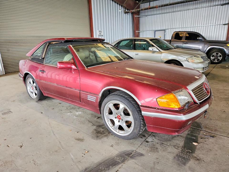 Продажа на аукционе авто 1992 Mercedes-benz 500, vin: WDBFA66E1NF054326, номер лота: 59908766