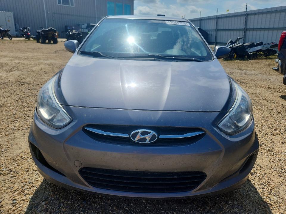 Продаж на аукціоні авто 2015 Hyundai Accent, vin: KMHCT4AEXFU853718, номер лоту: 59084906