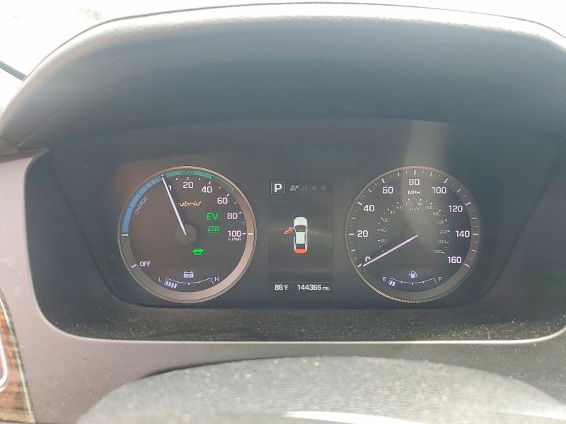 Aukcja sprzedaży 2016 Hyundai Sonata Hybrid, vin: KMHE34L14GA022155, numer aukcji: 60457976