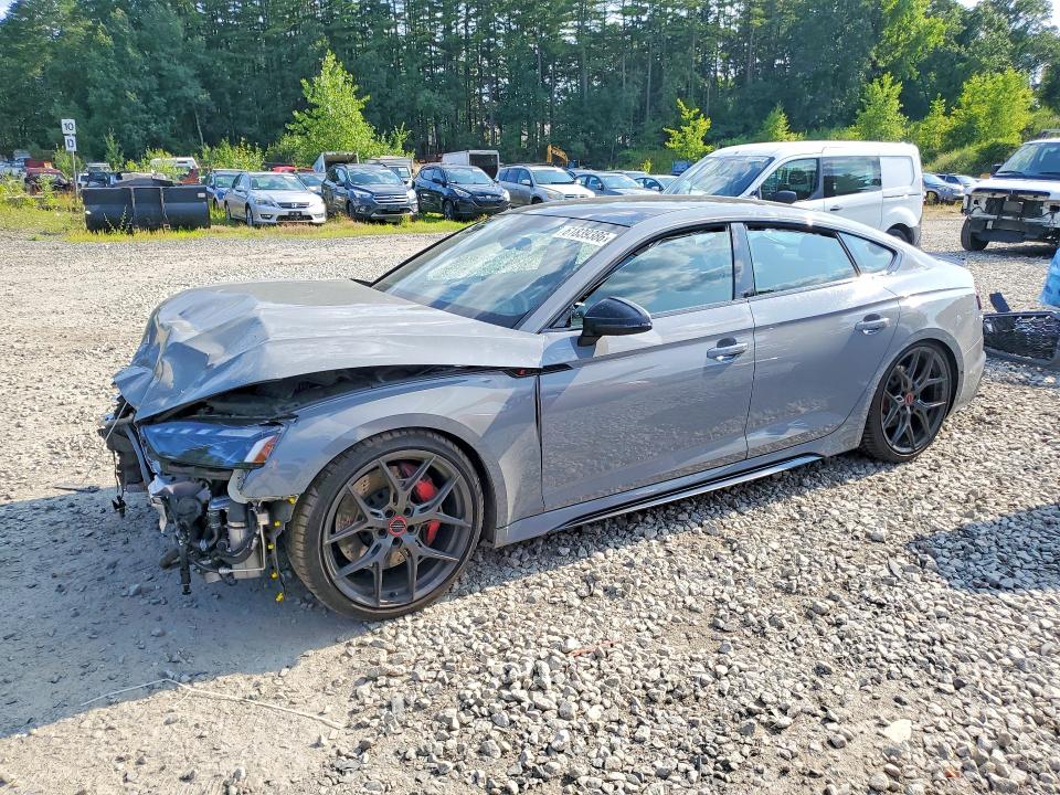 Aukcja sprzedaży 2023 Audi Rs5, vin: WUAAWCF51PA903059, numer aukcji: 61839386