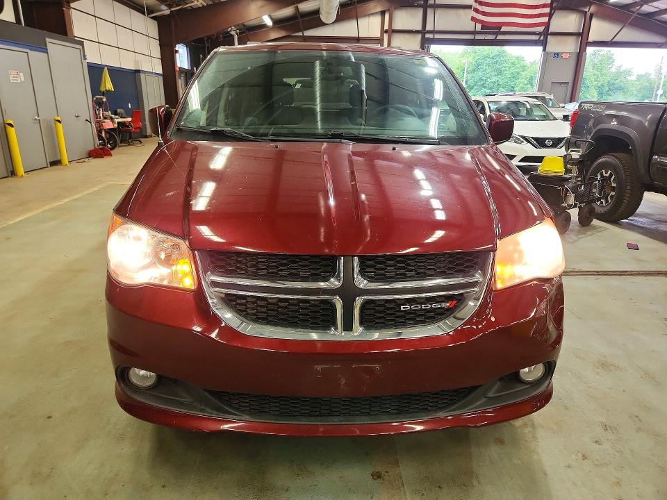 Aukcja sprzedaży 2017 Dodge Grand Caravan, vin: 2C4RDGCG5HR714558, numer aukcji: 61876056