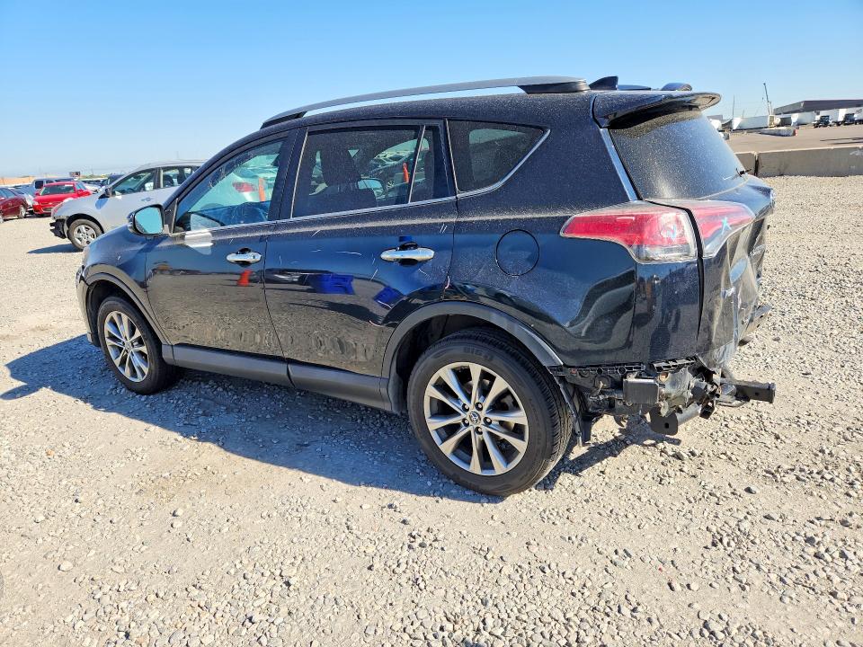 58558296 :رقم المزاد ، 2T3DFREV2HW553670 vin ، 2017 Toyota Rav4 مزاد بيع