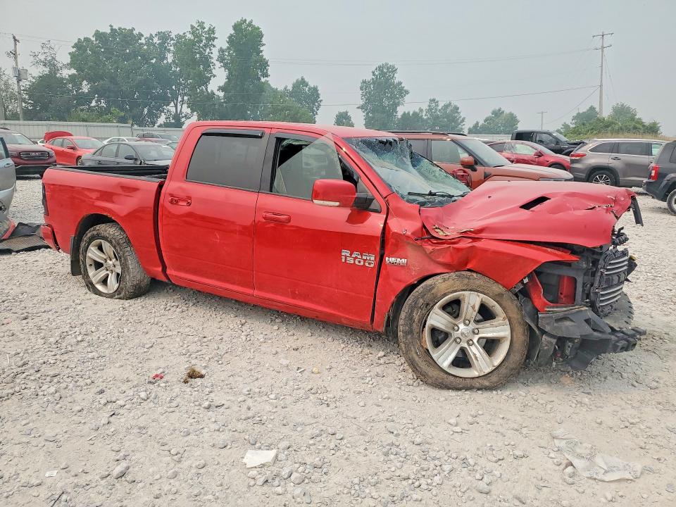 Aukcja sprzedaży 2013 Ram 1500, vin: 1C6RR7MTXDS590428, numer aukcji: 61180186