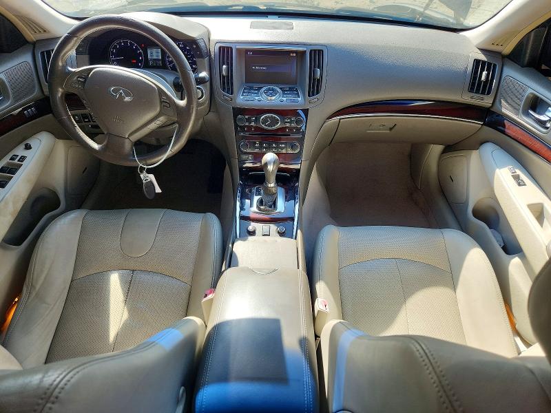 Продаж на аукціоні авто 2013 Infiniti G37 Sedan, vin: JN1CV6AR0DM760851, номер лоту: 62616226