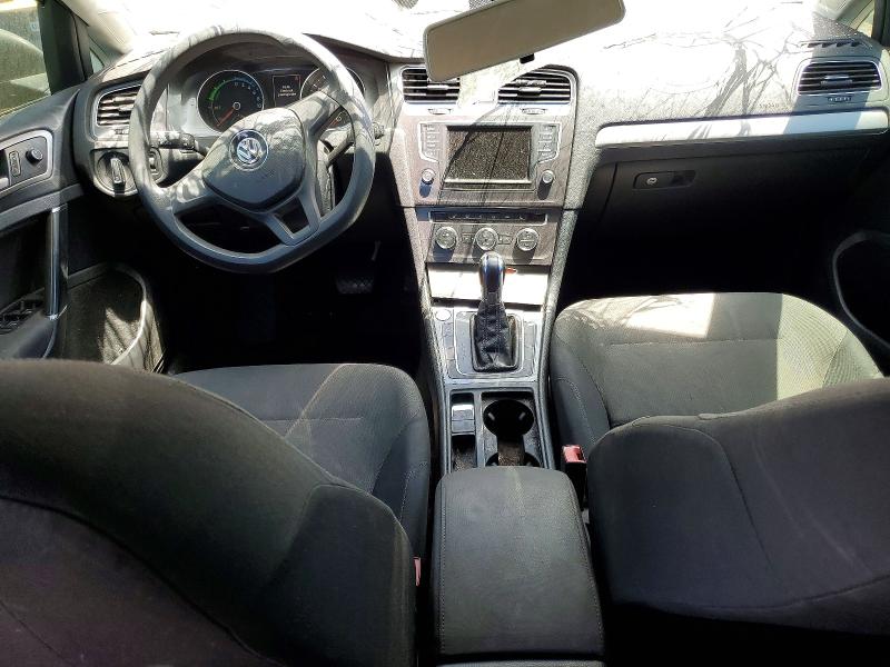 62333336 :رقم المزاد ، WVWKP7AUXGW911698 vin ، 2016 Volkswagen E-golf مزاد بيع