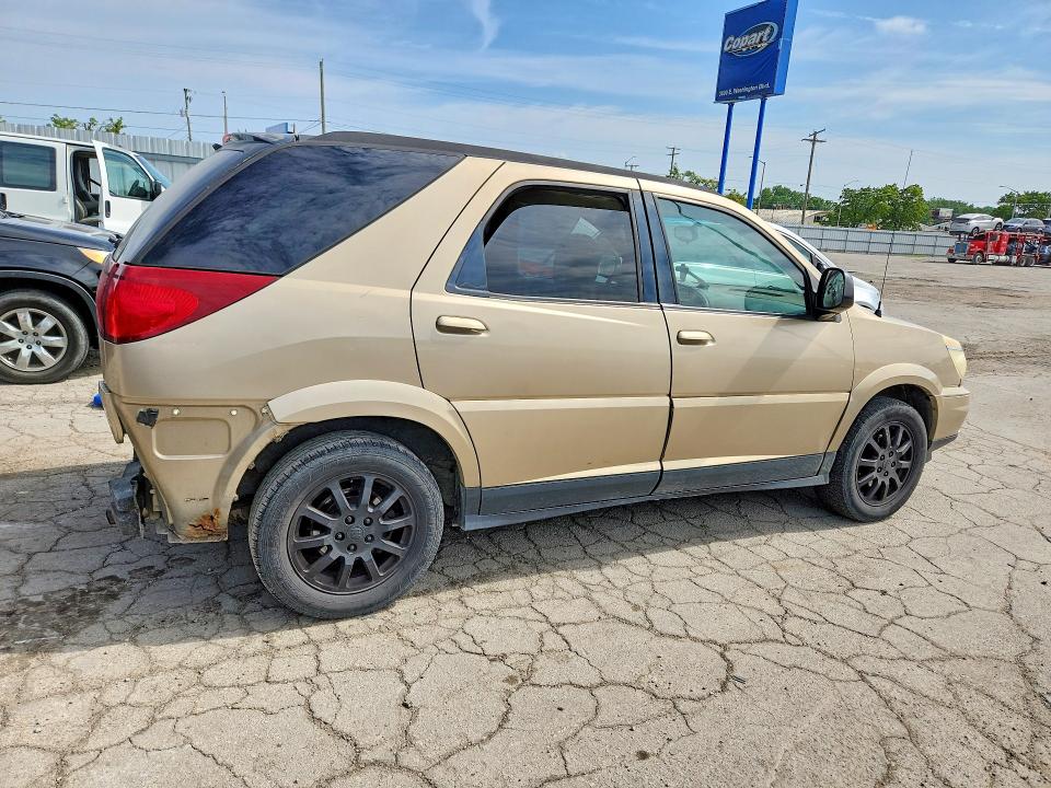 Aukcja sprzedaży 2006 Buick Rendezvous, vin: 3G5DB03L46S655451, numer aukcji: 62306386