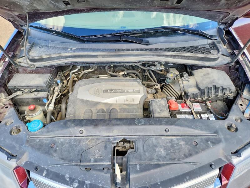 Продажа на аукционе авто 2008 Acura Mdx, vin: 2HNYD28528H005124, номер лота: 60019506