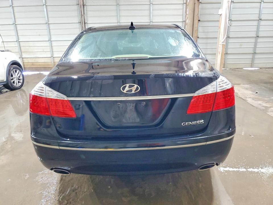 Продаж на аукціоні авто 2011 Hyundai Genesis, vin: KMHGC4DE3BU139162, номер лоту: 60205196