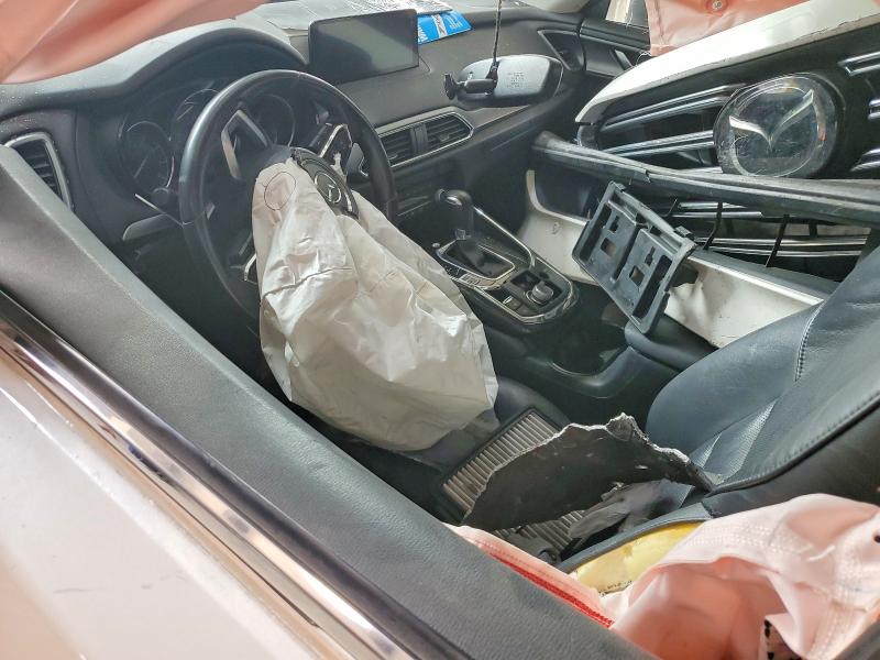 61220676 :رقم المزاد ، JM3TCBCYXM0505512 vin ، 2021 Mazda Cx-9 مزاد بيع