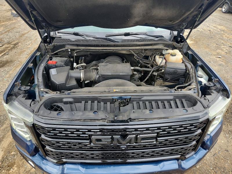 Продажа на аукционе авто 2021 Gmc Sierra, vin: 1GT49PE73MF166862, номер лота: 62122176