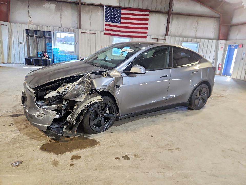 Aukcja sprzedaży 2026 Tesla Model Y, vin: 7SAYGDEE8TA702258, numer aukcji: 62616206