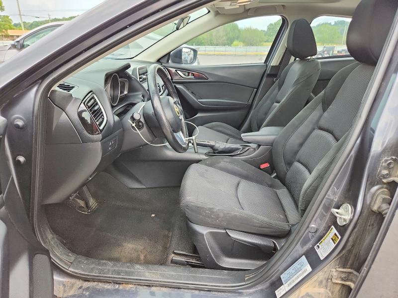 Продаж на аукціоні авто 2014 Mazda 3, vin: JM1BM1V7XE1160445, номер лоту: 61187836