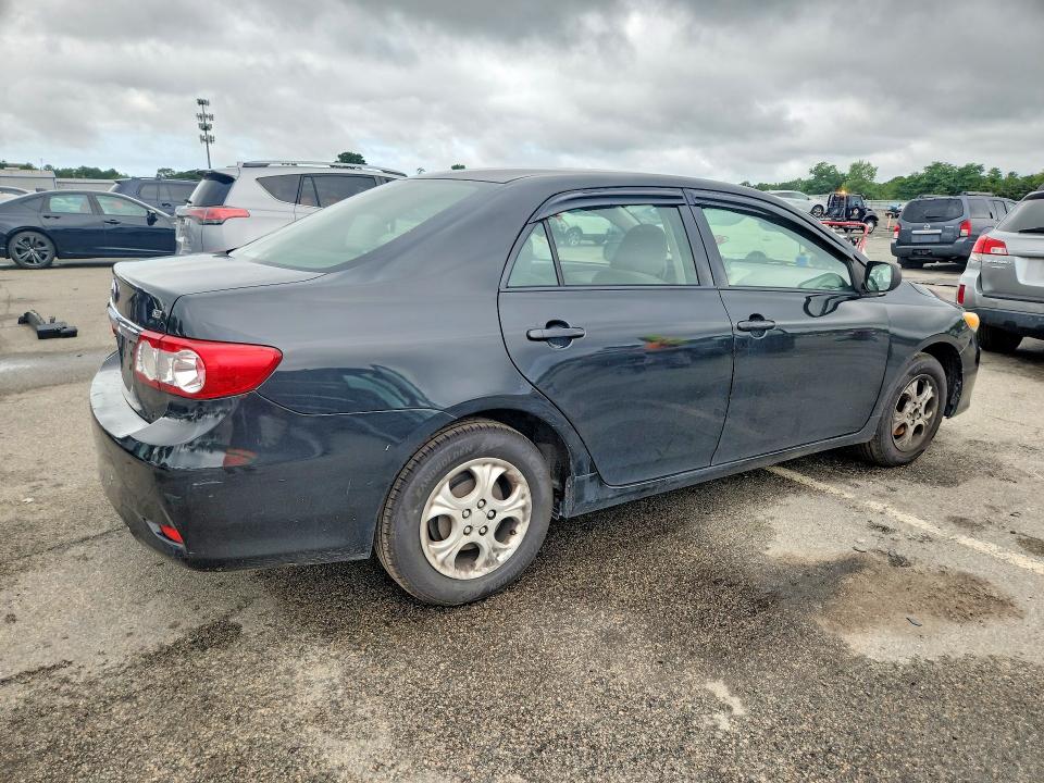 Aukcja sprzedaży 2011 Toyota Corolla, vin: JTDBU4EE7BJ096523, numer aukcji: 62321756