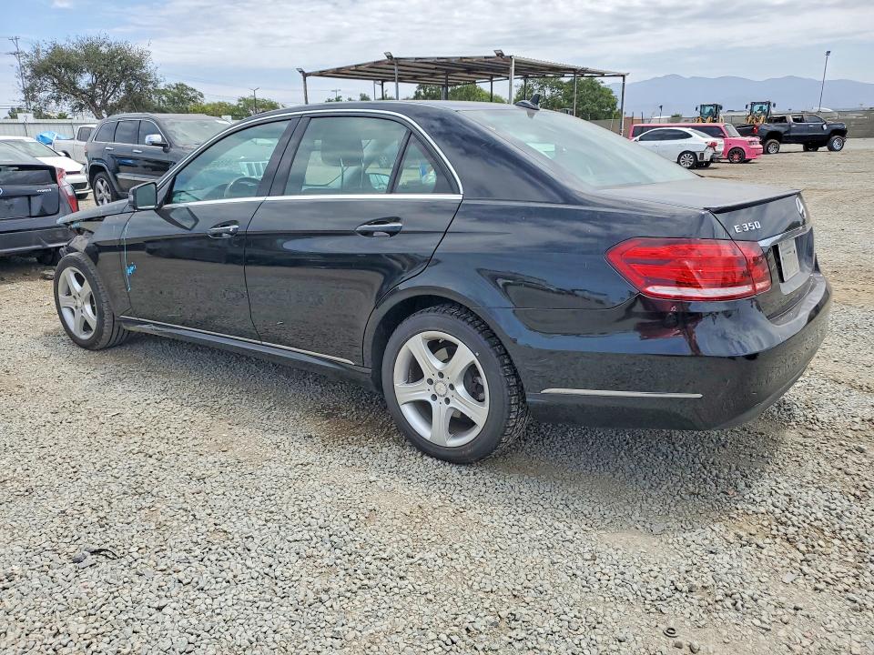 Продаж на аукціоні авто 2014 Mercedes-benz E, vin: WDDHF5KBXEA875283, номер лоту: 61595356