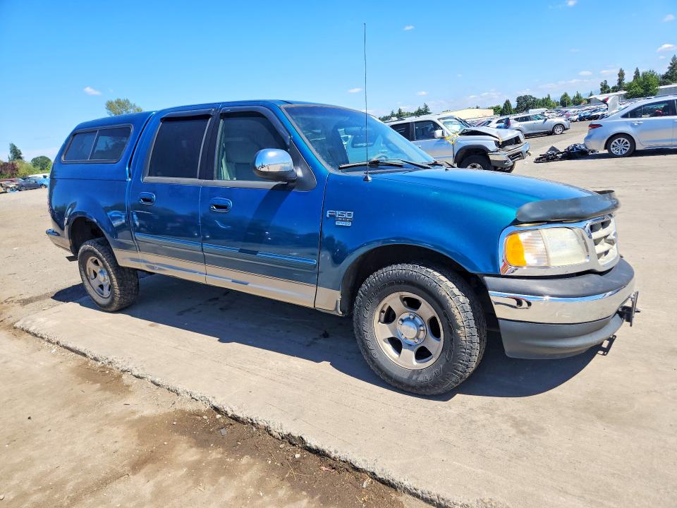 Aukcja sprzedaży 2001 Ford F150, vin: 1FTRW07W81KA75888, numer aukcji: 63017256