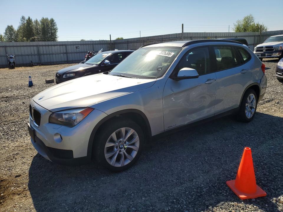 Aukcja sprzedaży 2014 Bmw X1, vin: WBAVL1C54EVY23810, numer aukcji: 58726506