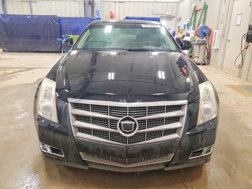 63146646 :رقم المزاد ، 1G6DM577180115386 vin ، 2008 Cadillac Cts مزاد بيع