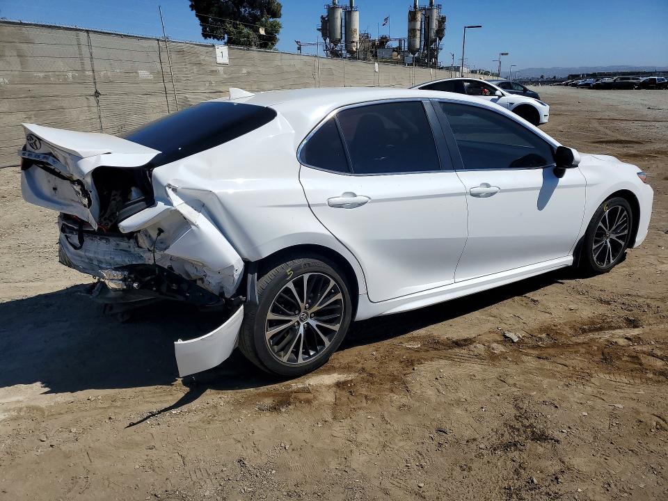 Auction sale of the 2019 Toyota Camry, vin: 4T1B11HK0KU685609, lot number: 60344166