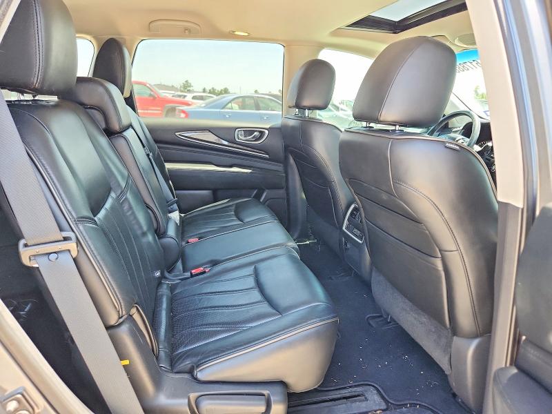 61788056 :رقم المزاد ، 5N1AL0MNXFC536281 vin ، 2015 Infiniti Qx60 مزاد بيع