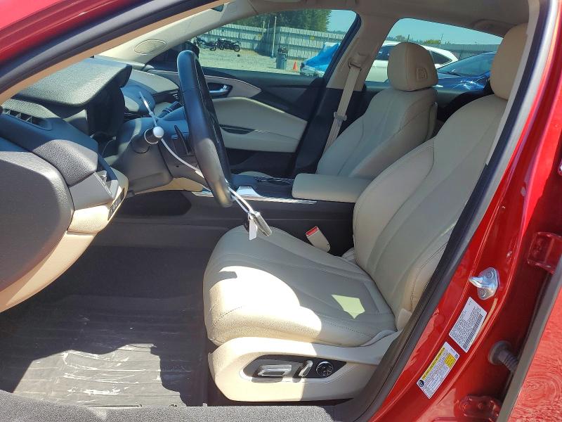 Продаж на аукціоні авто 2021 Acura Tlx, vin: 19UUB5F35MA015959, номер лоту: 61807876