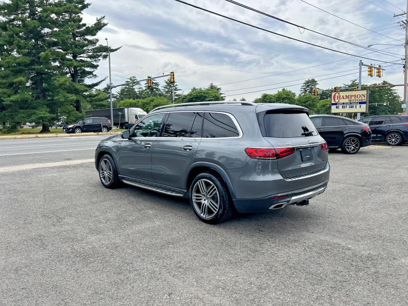 Aukcja sprzedaży 2020 Mercedes-benz Gls, vin: 4JGFF5KE4LA225353, numer aukcji: 60230216