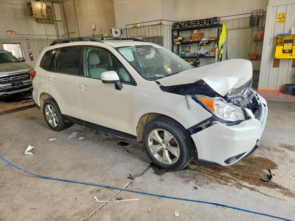 Aukcja sprzedaży 2015 Subaru Forester, vin: JF2SJAFC4FH540394, numer aukcji: 62770426