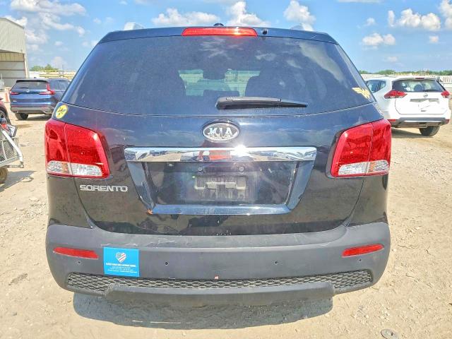 Продажа на аукционе авто 2011 Kia Sorento, vin: 5XYKTDA13BG168713, номер лота: 59597436
