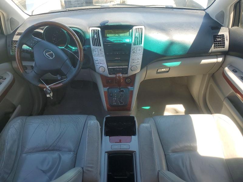 2004 Lexus Rx მანქანა იყიდება აუქციონზე, vin: JTJHA31U140053652, აუქციონის ნომერი: 63189656