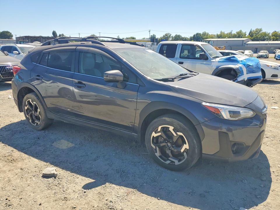 Aukcja sprzedaży 2022 Subaru Crosstrek, vin: JF2GTHMC9NH205285, numer aukcji: 60178816