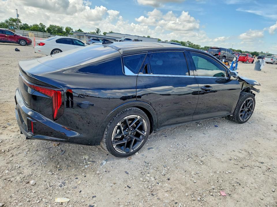 Продажа на аукционе авто 2025 Kia K4, vin: 3KPFW4DE9SE191059, номер лота: 59839286