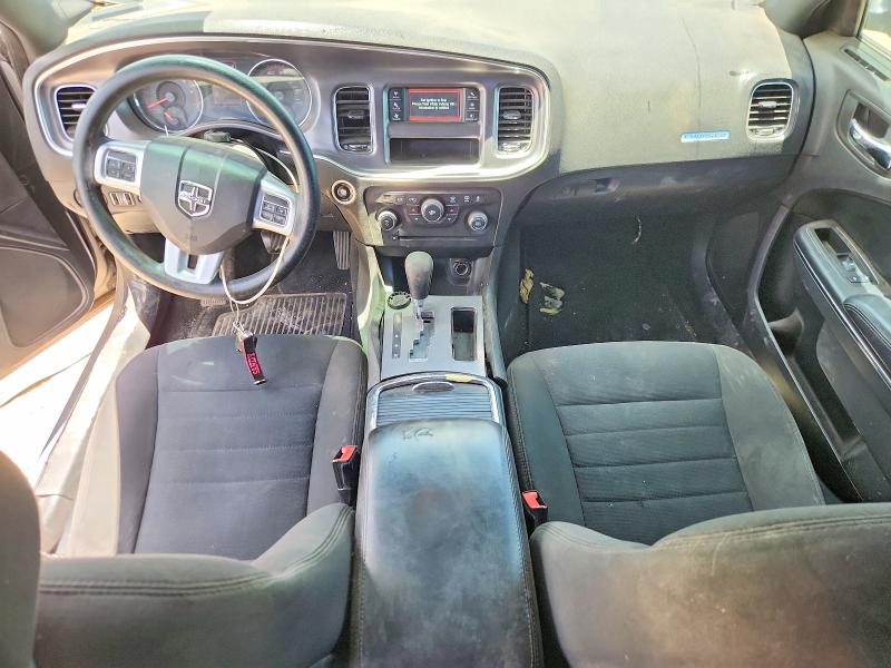 60494706 :رقم المزاد ، 2C3CDXBG3EH129314 vin ، 2014 Dodge Charger مزاد بيع