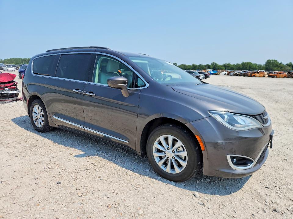 Продажа на аукционе авто 2017 Chrysler Pacifica, vin: 2C4RC1BG9HR507771, номер лота: 63128256