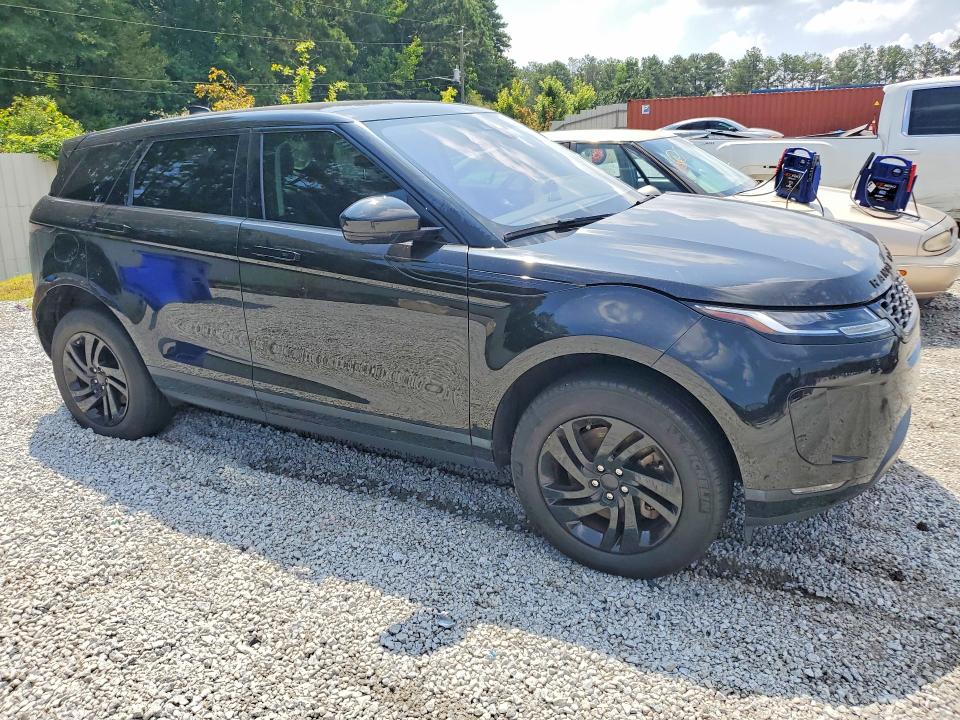 2020 Land Rover Range Rover Evoque მანქანა იყიდება აუქციონზე, vin: SALZJ2FX7LH116332, აუქციონის ნომერი: 58954836